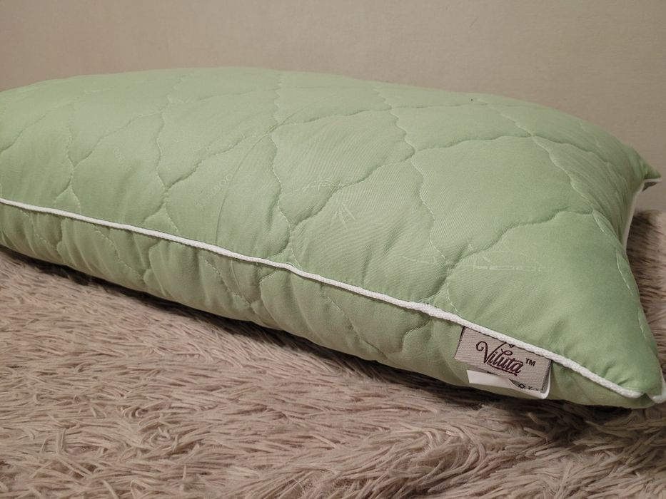 Подушка Бамбук Viluta.Антиаллергенная50*70.70*70 Вилюта