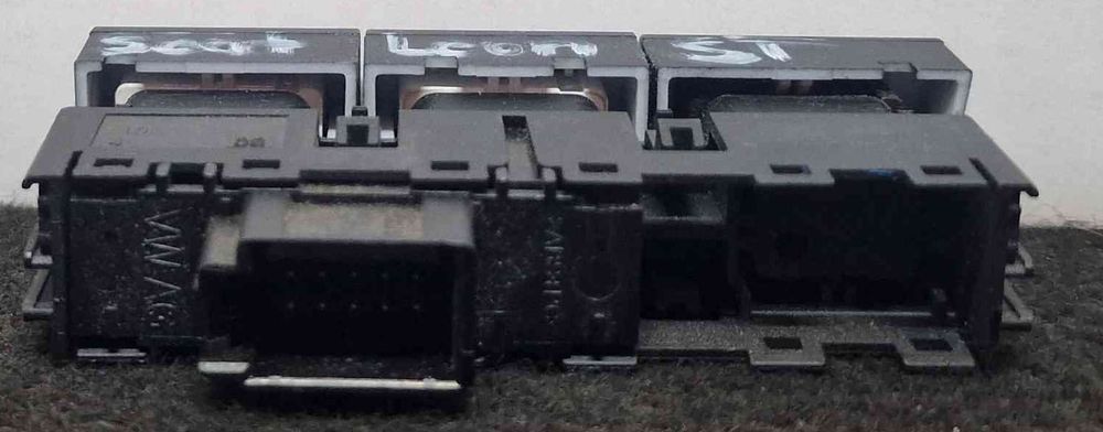 Conjunto de Botões - SEAT LEON ST