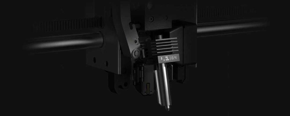 3д принтер Bambu Lab P2S PF004-U друк армія