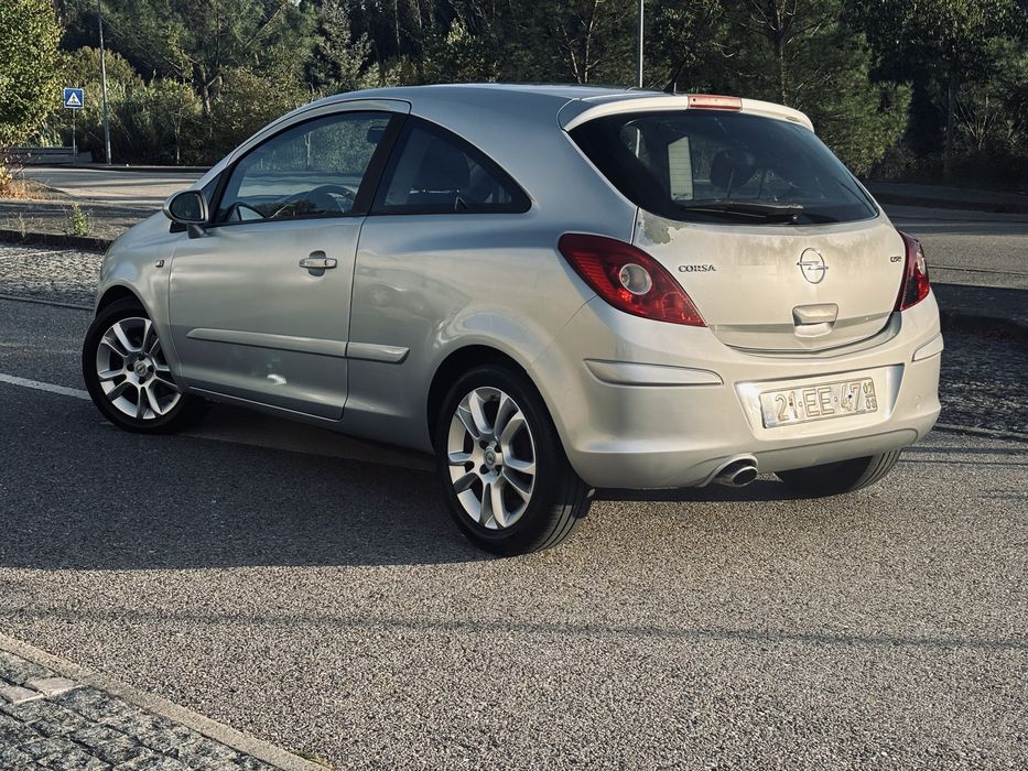 Opel Corsa D 1.3 CDTI — photo 5