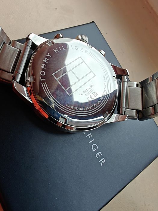 Zegarek Tommy Hilfiger Męski