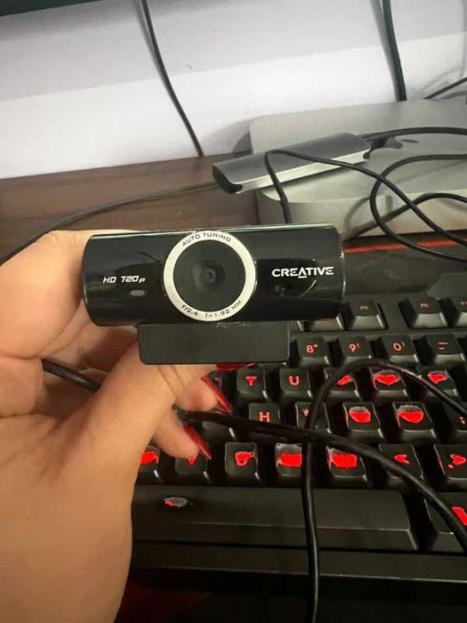 Kamerka do komputera Creative 720 HD