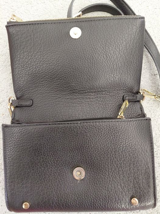 Torebka skórzana Lasocki