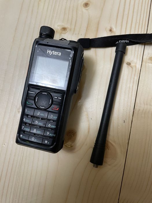 Радейка Hytera 685 vhs