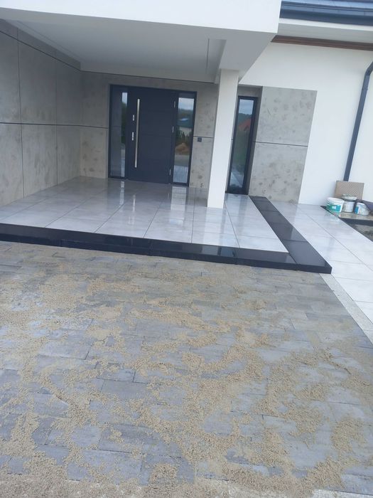 Uslugi brukarskie /Ogrodzenia panelowe