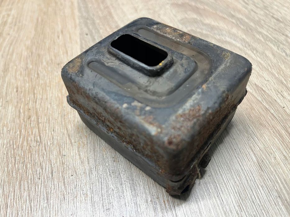 Grizzly Mtr 28 Tłumik Wydech