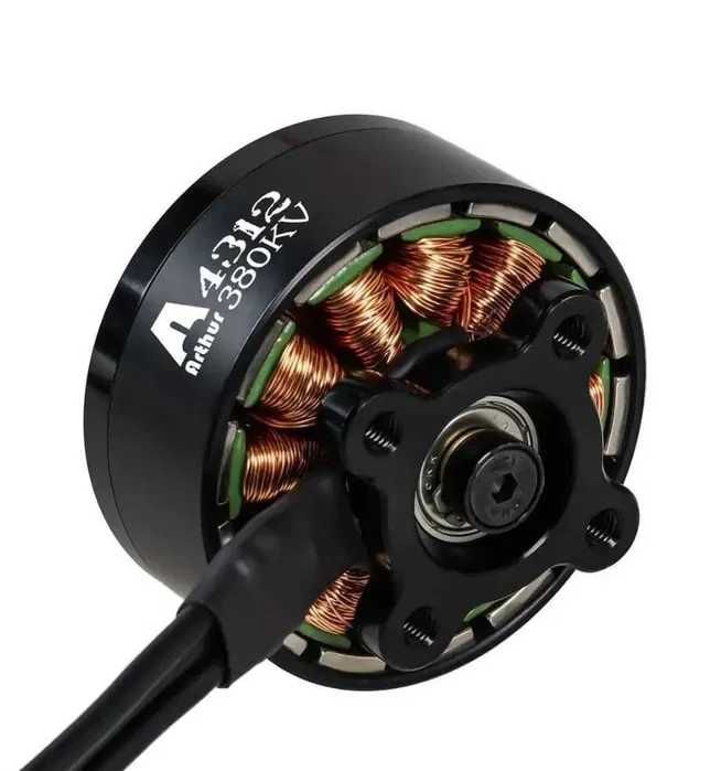 Безколекторний мотор для FPV Flash Hobby Arthur А4312 380KV 600+ шт