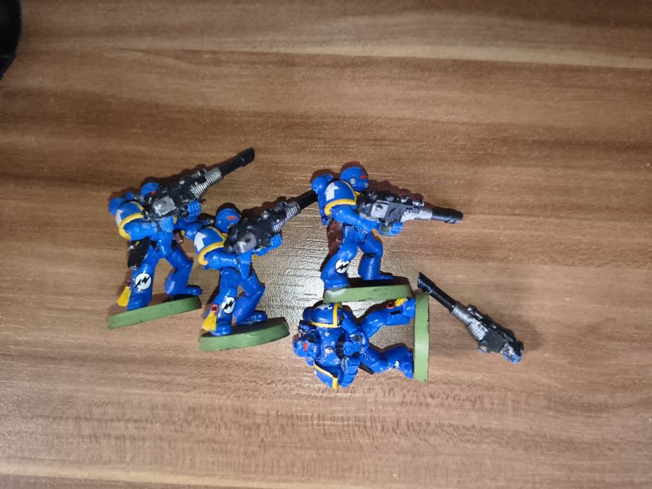 Arma Ultramarines
