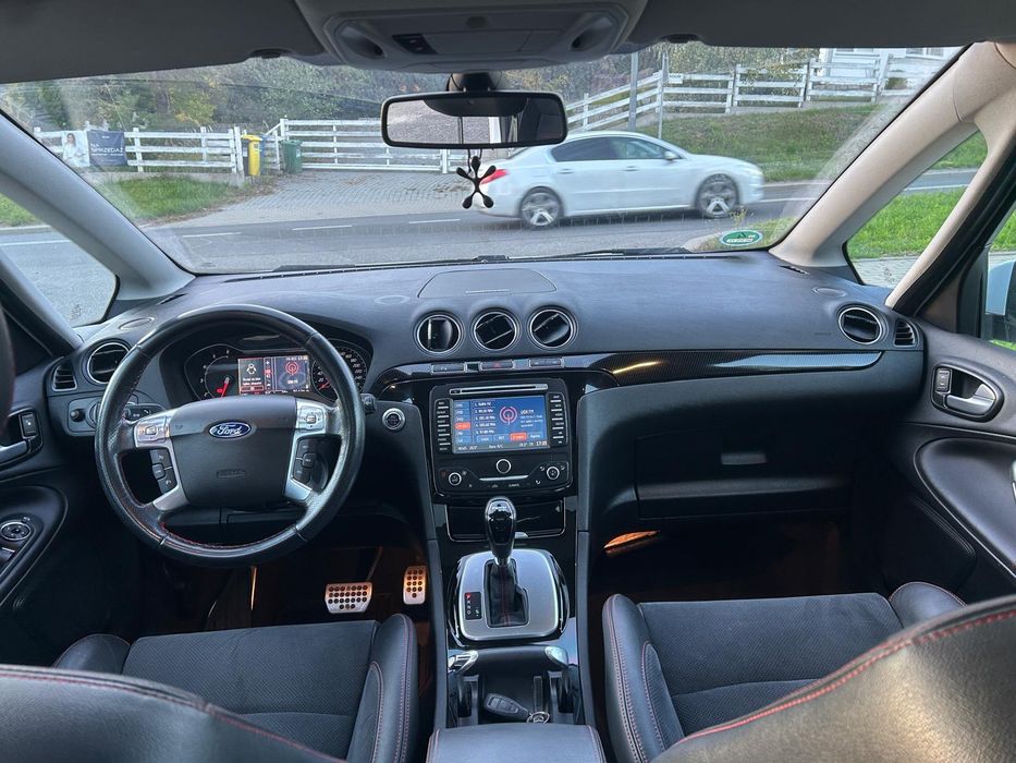 Ford S-Max titanium X, 7 osobowy  2.0 TDci