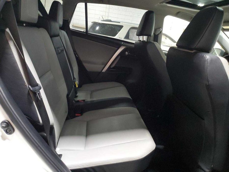 2018 Toyota RAV4 HV Limited