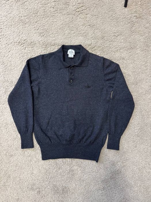 Шерстяний світер Vivienne Westwood