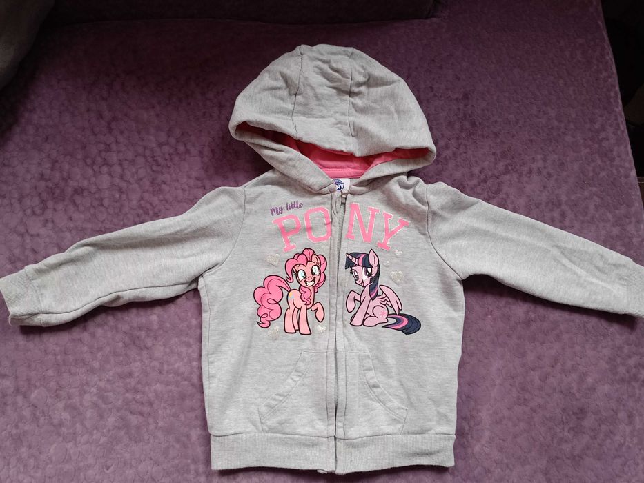 bluza dla dziewczynki