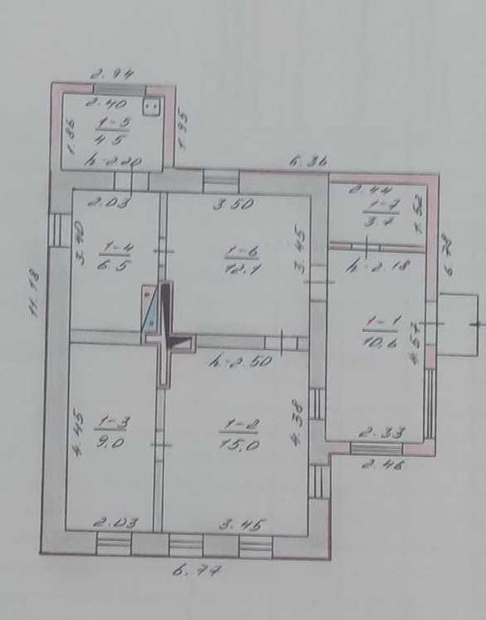 Продам будинок р-н нікопольстрой