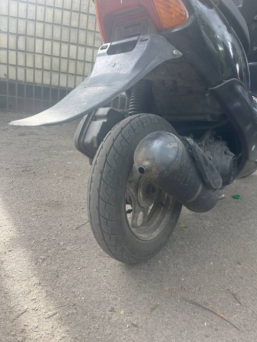 Продам хонду діо 34