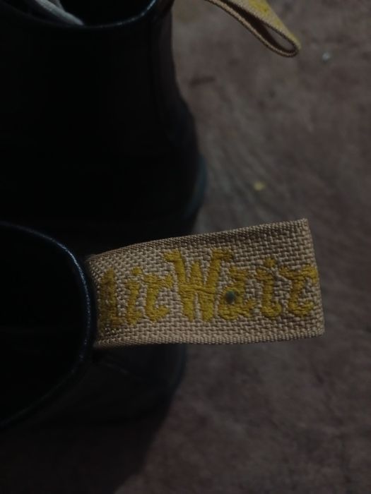 боты Dr.martens.