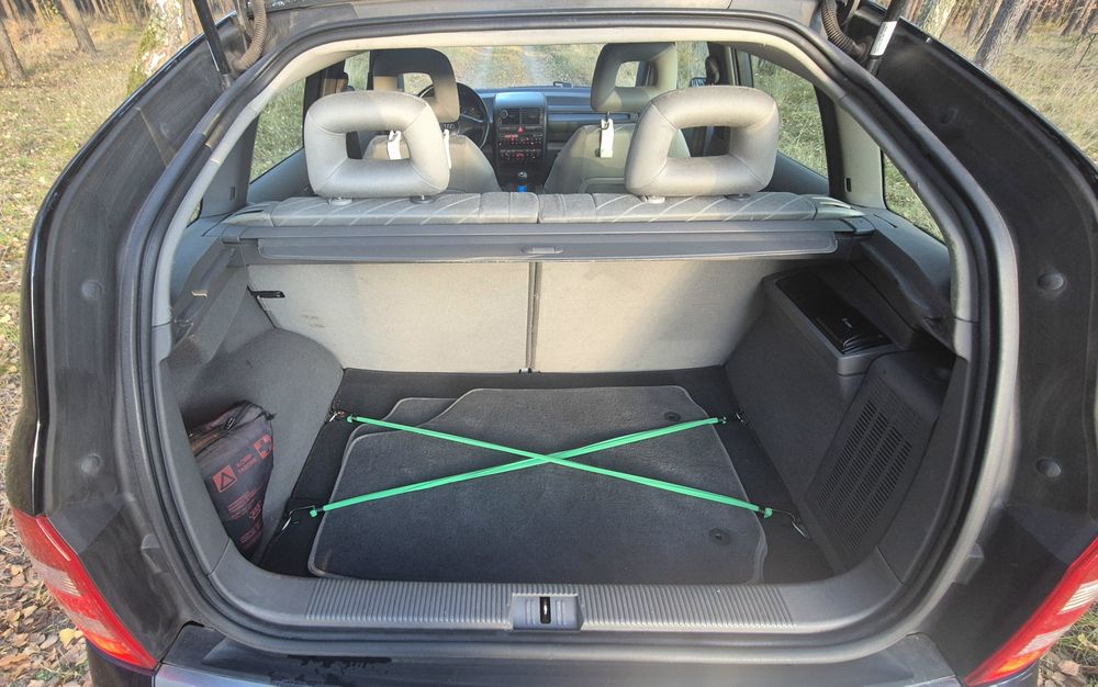 Audi a2 1.4 benzyna panorama