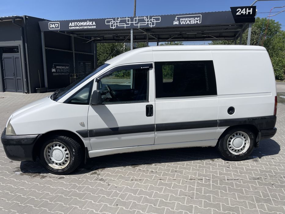 Fiat Scudo 2005р 2.0