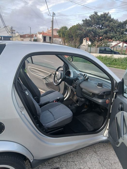 Smart 2003 gasolina - valor 2900€