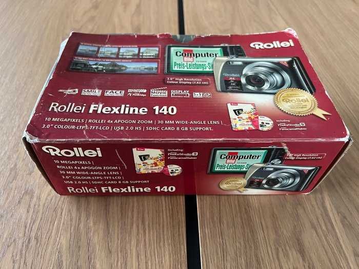 Camera digital ROLLEI Flexline 140 como nova