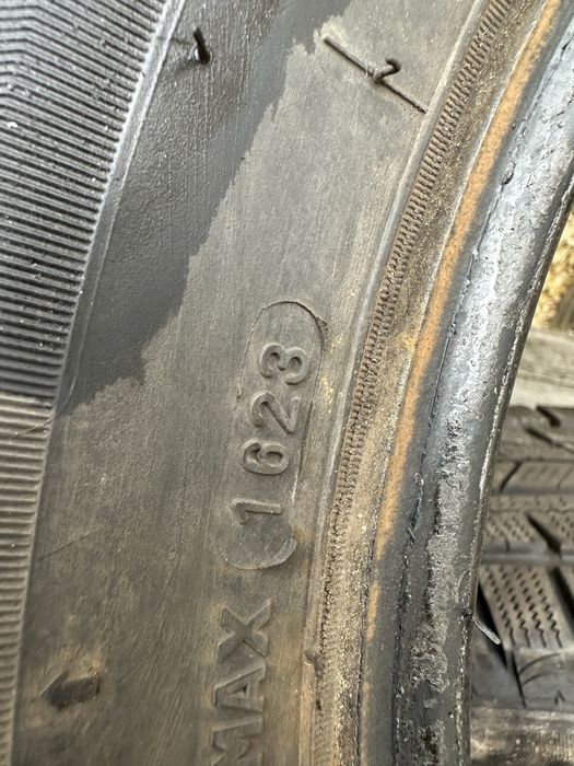 2xopona zimowa FIREMAX w rozmiarze 195/65 R15