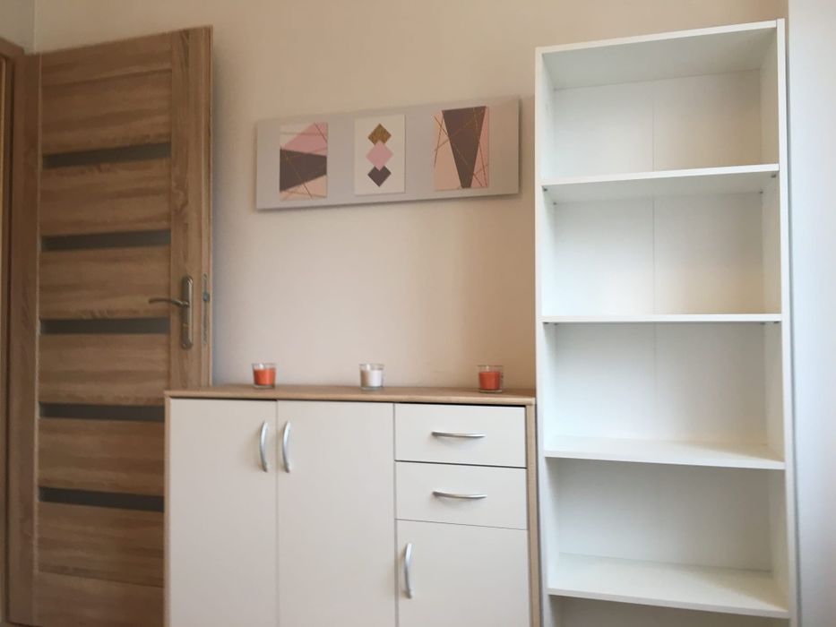 Do wynajęcia słoneczna kawalerka