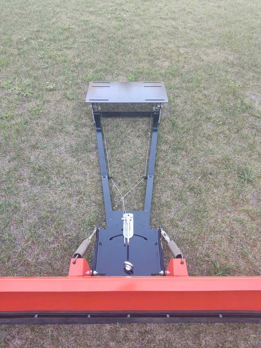 Pług śnieżny do Quada szybki montaż nowy 1.5m dostawa transport