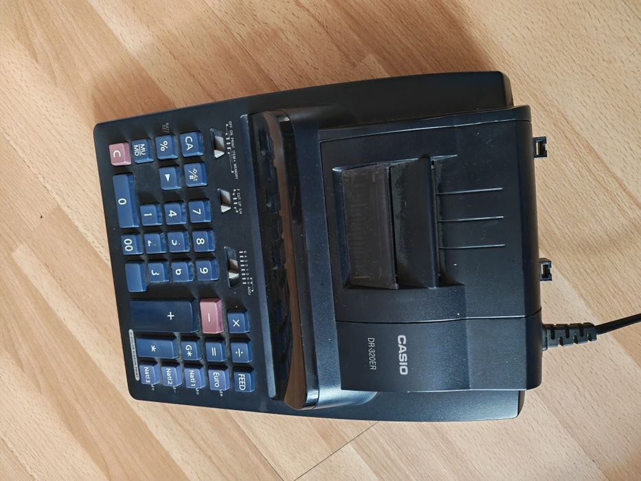 Okazja. Kalkulator sieciowy na paragony fiskalne.