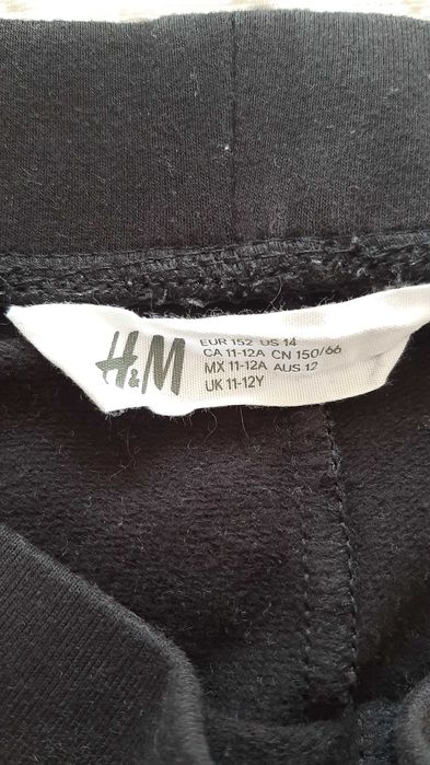 Leggins H&M para menina