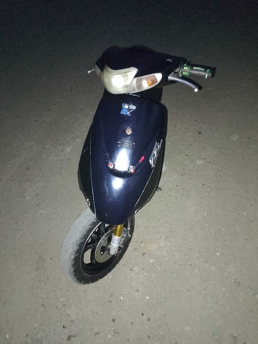 Сузуки ZZ инчь спорт 13.500