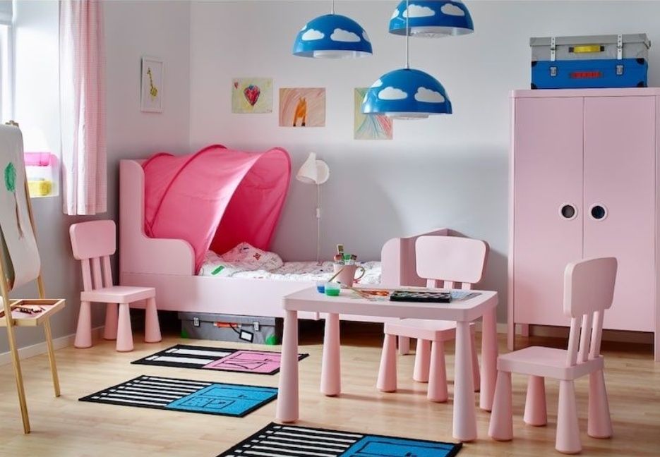 Quarto de criança IKEA