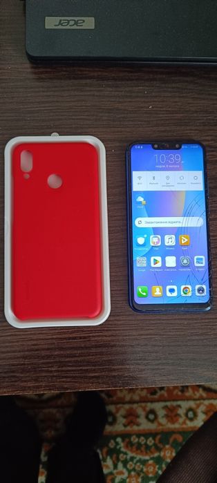 Смартфон Huawei P Smart+