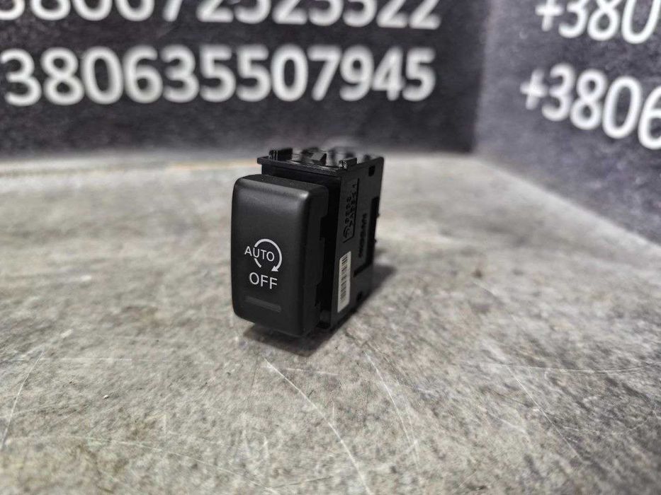 Кнопка вимкнення системи старт-стоп двигуна Nissan Juke F15 2010-2019