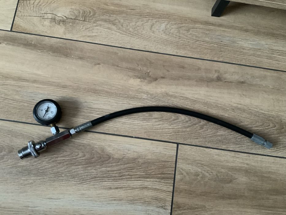 Przetoczka PCP 300bar