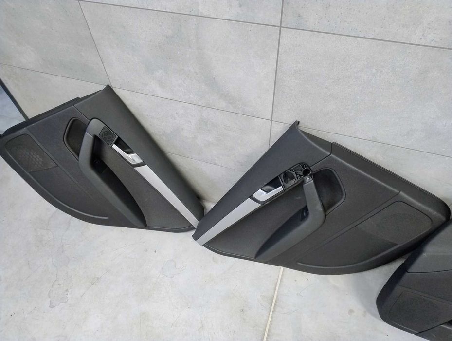 Boczki audi a3 8p 2003/2012 r 5 d stan idealny