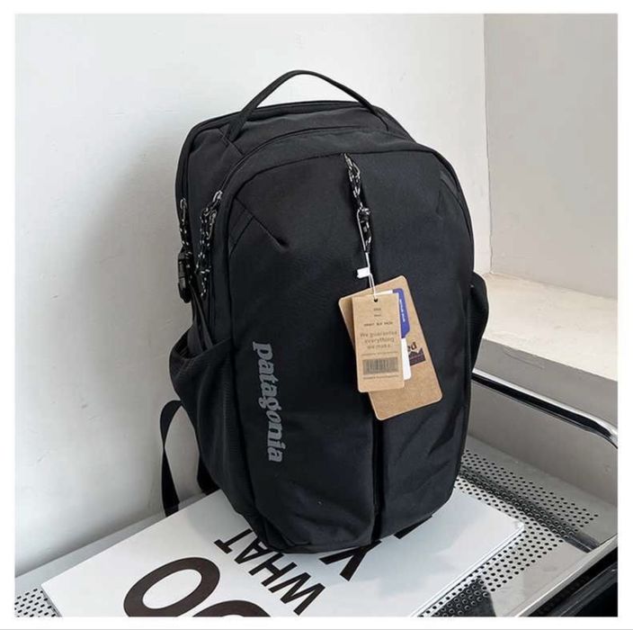 Patagonia plecak miejski / turystyczny czarny – nowy z metkami