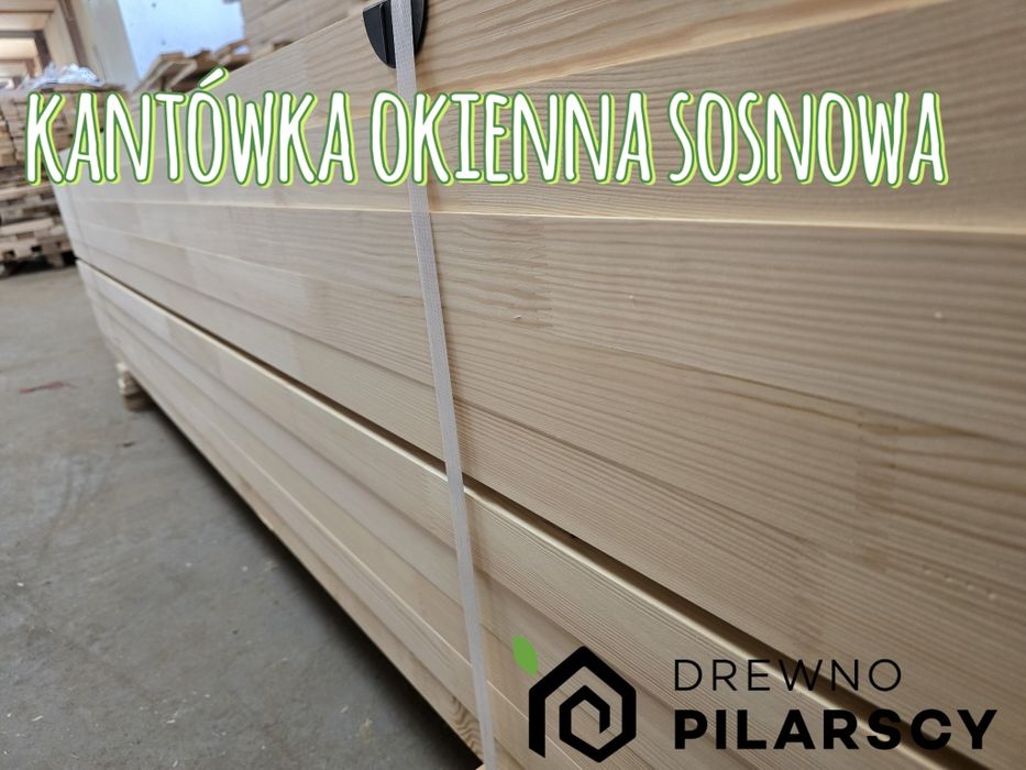 Drewno klejone od producenta - solidnie/terminowo