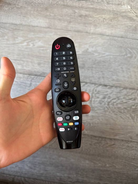 Пульт для телевизора Lg оригинал рабочий