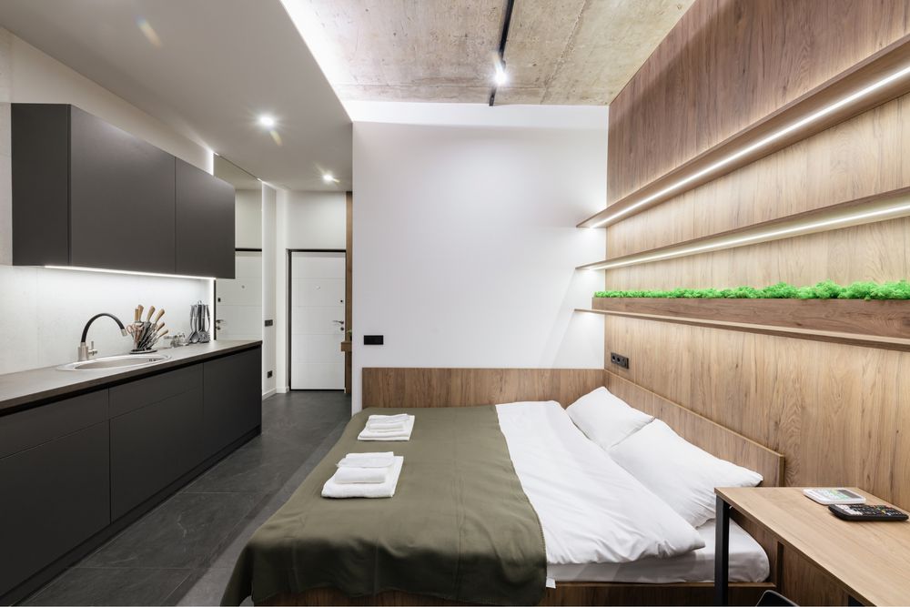 Smart - апартаменти/квартира в центрі Ужгорода пл. Петефи