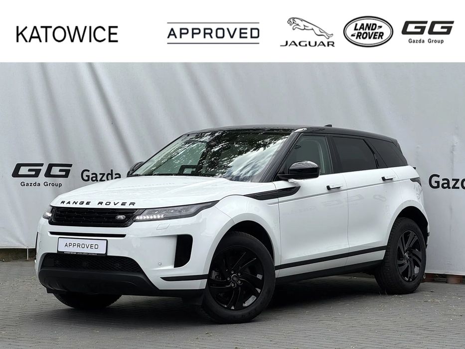 Land Rover Range Rover Evoque 2.0D 204 KM AWD S