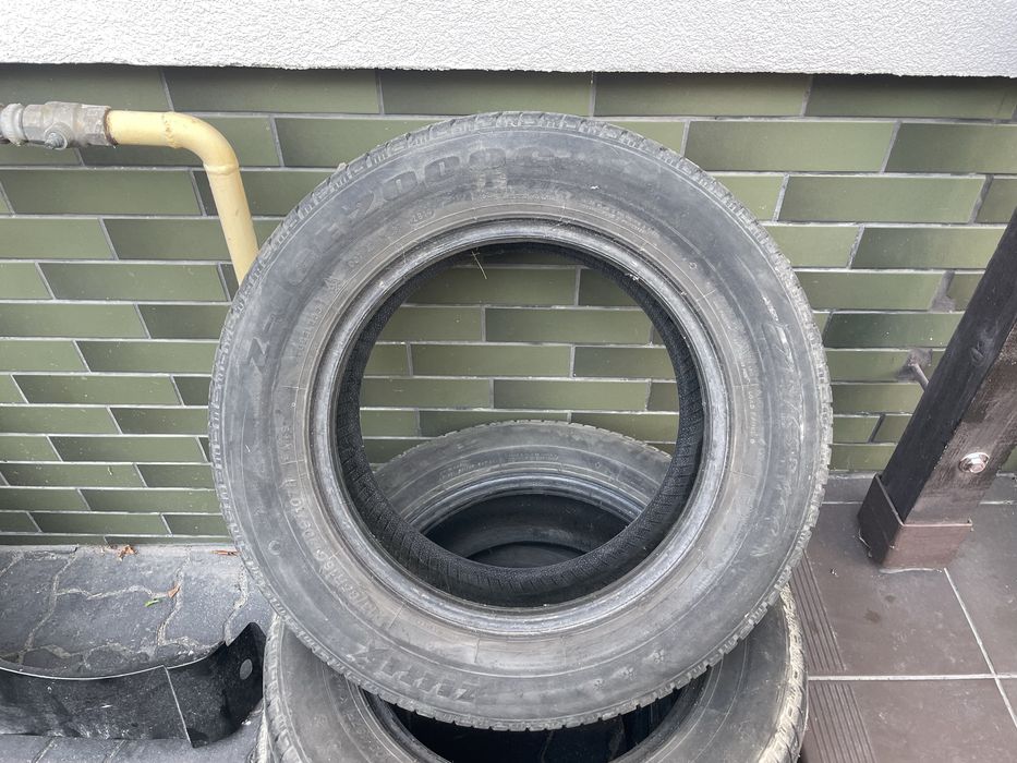 Opony do busa 2 sztuki