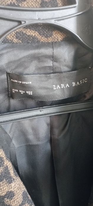 Пальто Zara Basic
