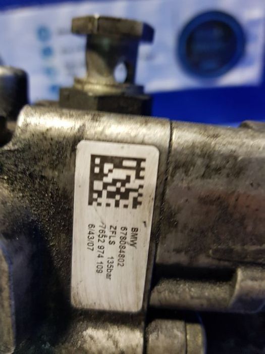 Bomba da direção assistida BMW X1 X3 320D 520D E90 E91 E60 E61 com