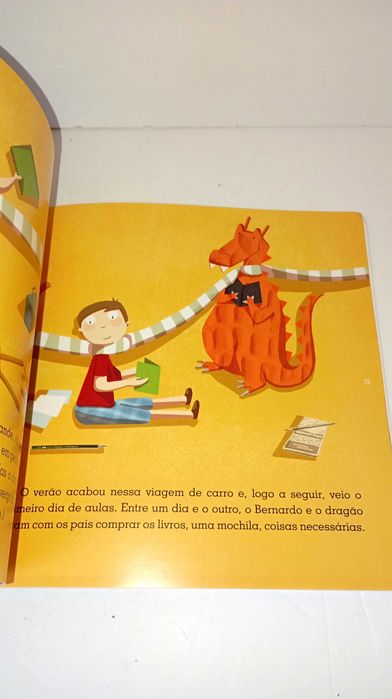 Bernardo e o Dragão