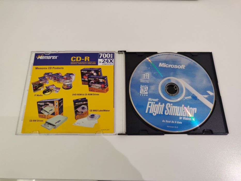 Joystick - Microsoft Sidewinder 3D Pro ORIGINAL + oferta jogo64283905882499124