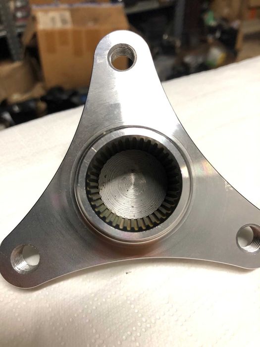Flange veio Diferencial BMW F10 F20 F02 F06 F25 F30 F85 G11 G20 G30