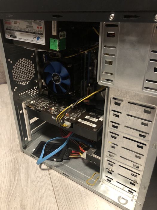 Продам  домашній  ПК