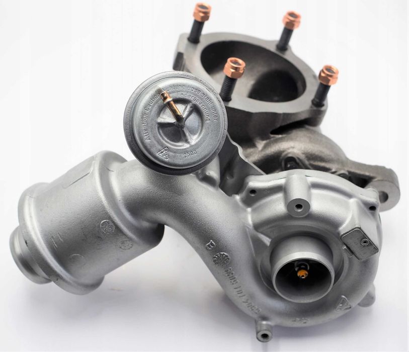 Турбіна Audi A3, TT, Seat, Skoda RS, VW Golf 1.8T, BVR, AUM, AJQ, AUQ