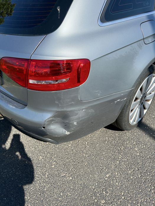 Audi a4 b8 2.0 tdi 170 km