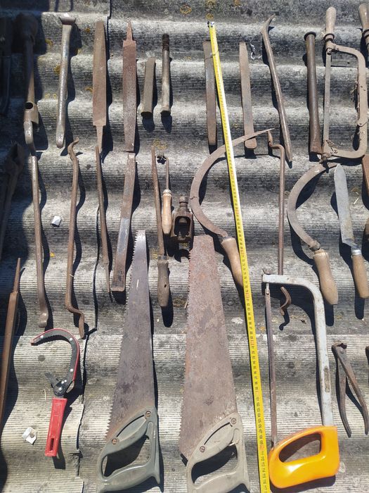 Разный инструмент, Різний інструмент часів СССР, початку 90-х