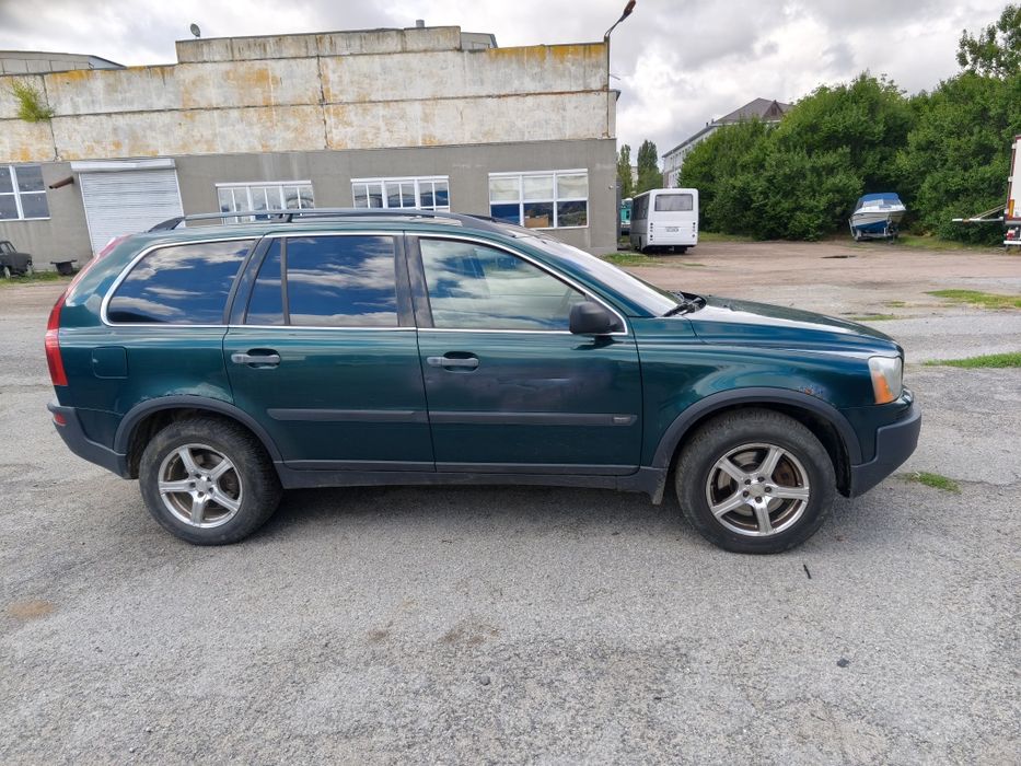 Volvo XC90 4*4 7місць
